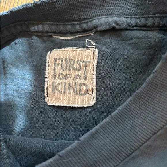 Ohio state distressed cropped long sleeve - Picture 2 of 3